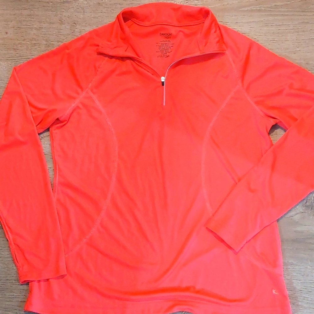 Women's pink 2XL longsleeve